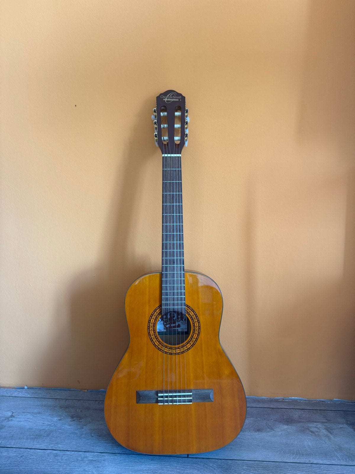 OSCAR SCHMIDT OC1 - 3/4 SIZE, Muziek en Instrumenten, Ophalen, Gebruikt, Klassieke of Spaanse gitaar