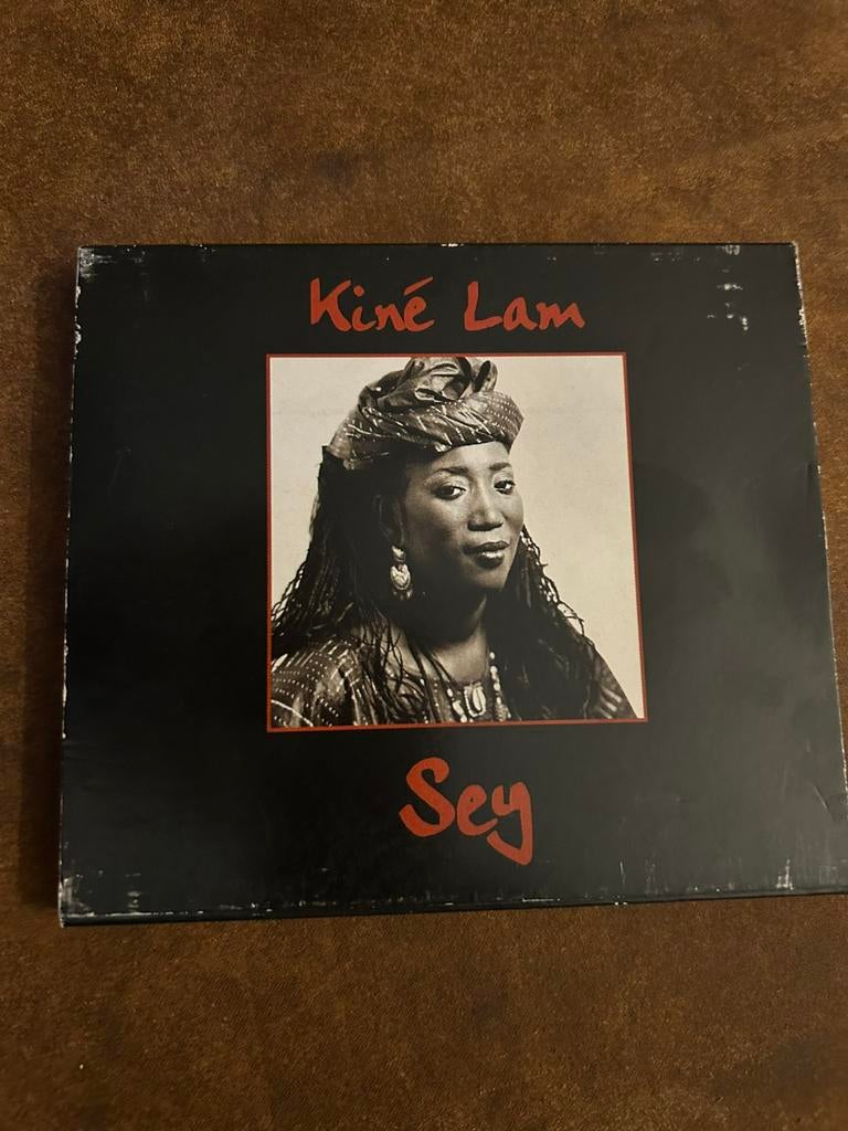 Kine Lam - sey, Ophalen of Verzenden, Zo goed als nieuw