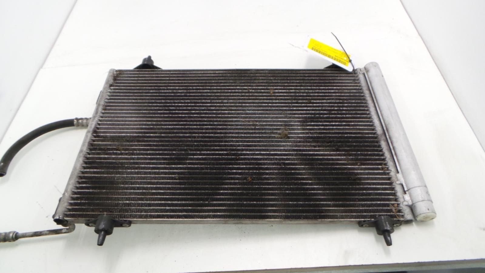 PEUGEOT 307 AIRCO RADIATEUR / CONDENSOR 2005, Ophalen of Verzenden, Gebruikt, Stiba lid