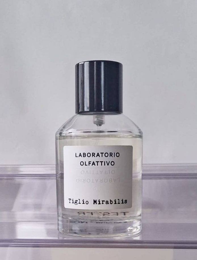 Tiglio Mirabilis Eau de Parfum Laboratorio Olfattivo, Sieraden, Tassen en Uiterlijk, Ophalen of Verzenden, Nieuw