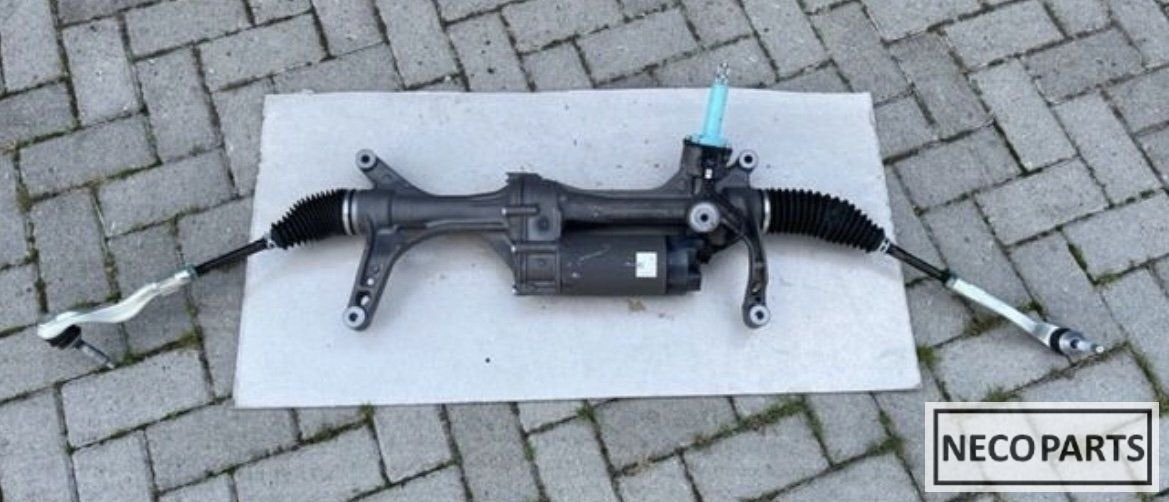 MERCEDES EQE W295 STUURHUIS ORIGINEEL A2954601200, Gebruikt, -, Ophalen of Verzenden, -