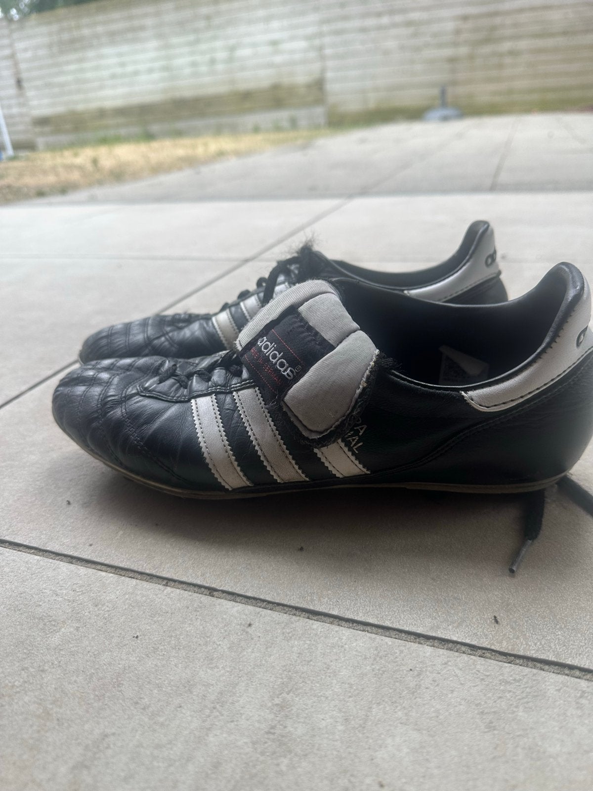 Adidas Copa Mundial voetbalschoenen - Maat 45 1/3, Sport en Fitness, Voetbal, Gebruikt, Maat XL, Schoenen, Ophalen of Verzenden