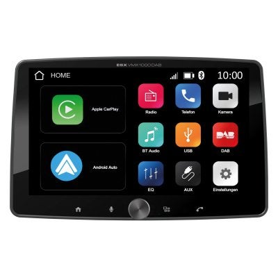 ESX VMX1000DAB - OPHEFFINGS MAAND-ACTIE, Auto diversen, Autoradio's, Ophalen of Verzenden, Nieuw