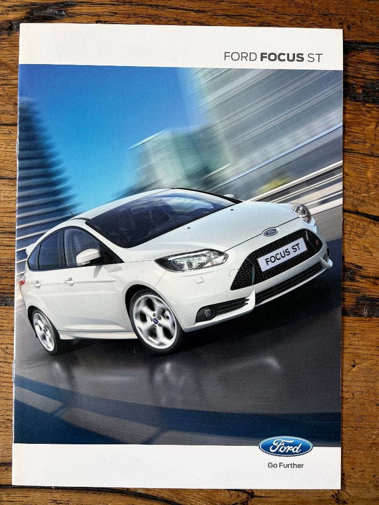Ford Focus, Ophalen of Verzenden, Nieuw, Ford, Ford