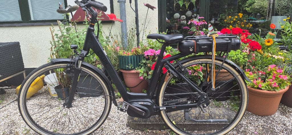 QWIC Premium MN7   EBike, Ophalen, Qwic, Gebruikt, 47 tot 51 cm