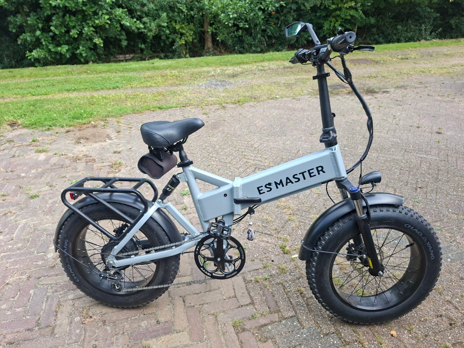 vouw fatbike Esmaster, Ophalen of Verzenden, Zo goed als nieuw, Overige merken