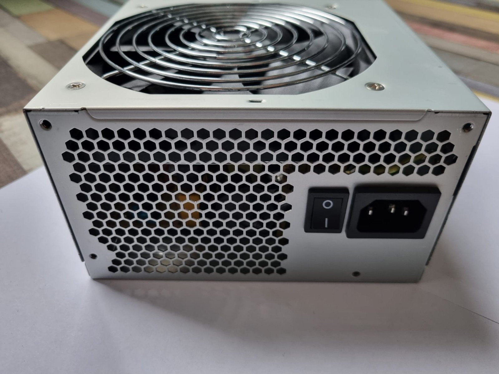 HEC-350TC-4WEM Voeding 350W, Ophalen of Verzenden, Gebruikt