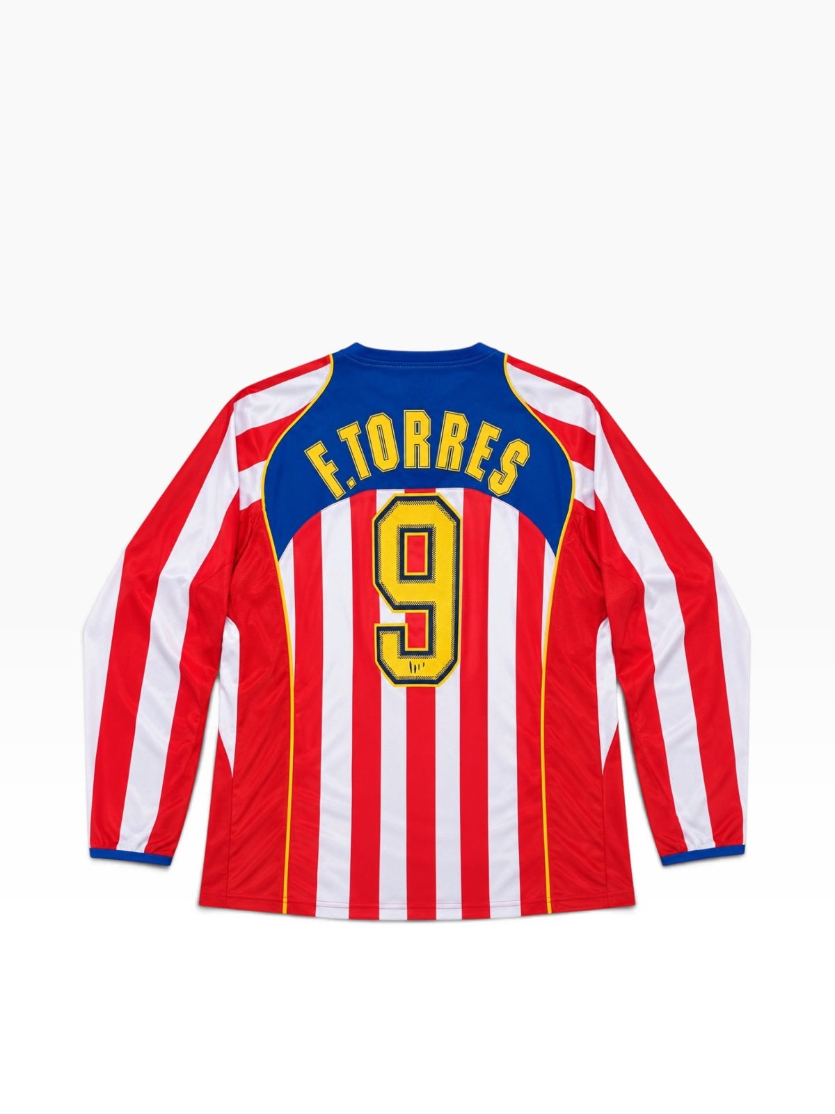 Atlético Madrid 2004/2005 Spider-Man 2 Torres 9 Maat L + XL, Ophalen of Verzenden