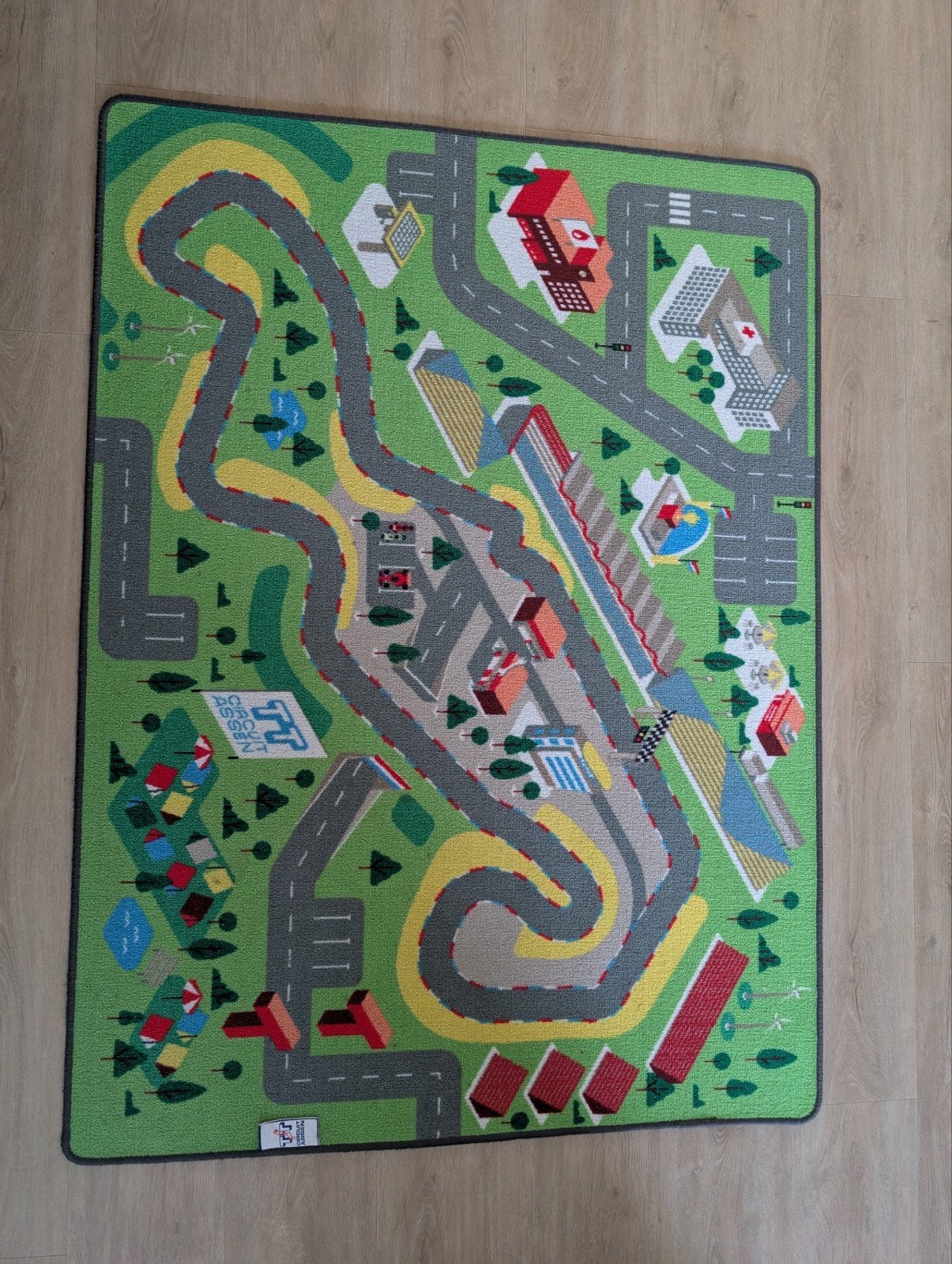 Speelkleed TT Assen, Ophalen, Zo goed als nieuw