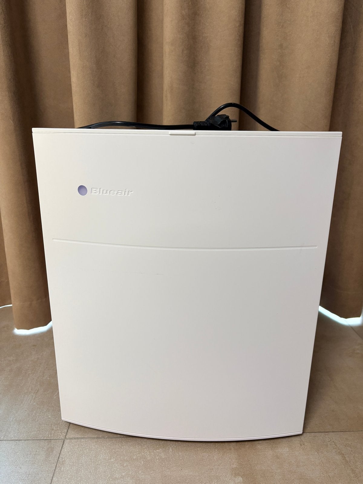Blueair 205 Luchtreiniger - SmokeStop Filter - Zeer Goede St, Witgoed en Apparatuur, Ophalen, Zo goed als nieuw, Luchtreiniger