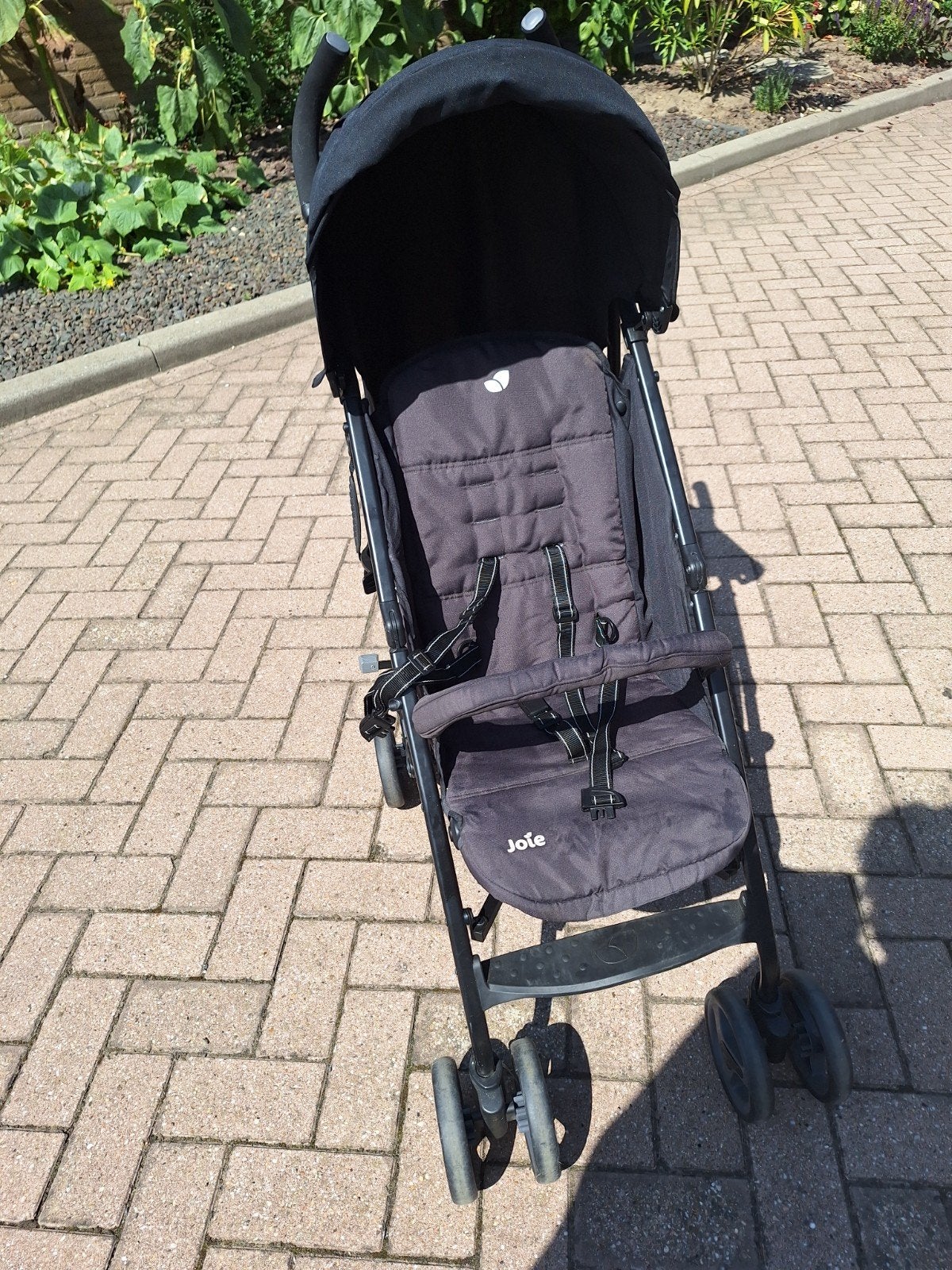 Joie Buggy - Ideaal voor lange mensen, inklapbaar, Kinderen en Baby's, Buggy's, Ophalen, Gebruikt, Overige merken, Verstelbare rugleuning