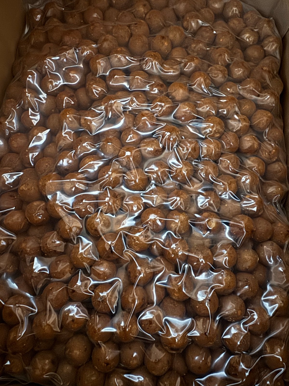 Scopex Liver boilies - 10kg (15mm & 20mm), Ophalen of Verzenden, Nieuw, Overige typen