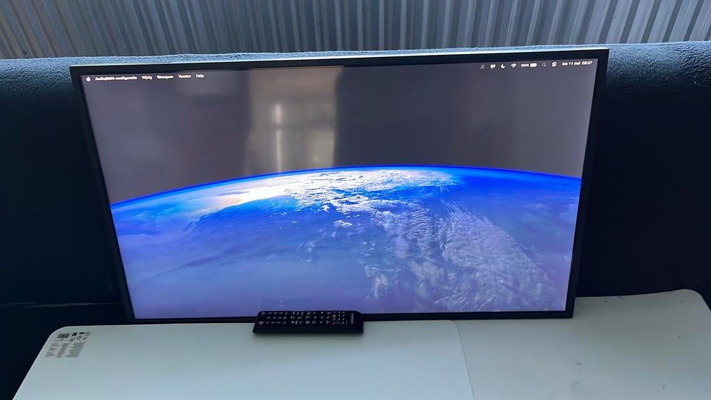 Samsung QM32r 32 inch monitor, Computers en Software, Monitoren, Gaming, IPS, Full HD, Ophalen of Verzenden