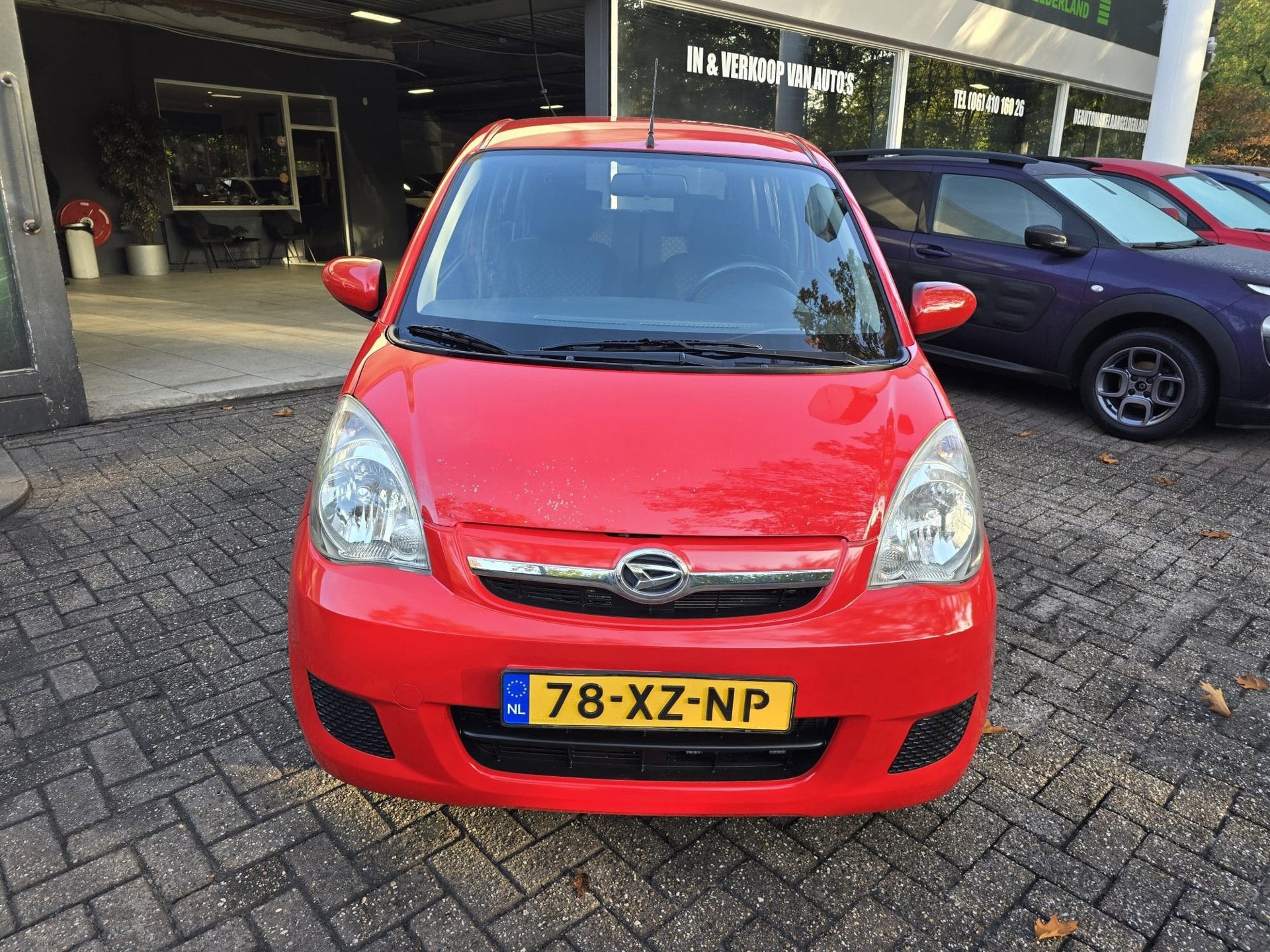 Daihatsu Cuore 1.0 Premium | 2E EIGENAAR | 12MND GARANTIE |, Auto's, Voorwielaandrijving, Stof, 18 €/maand, Cuore