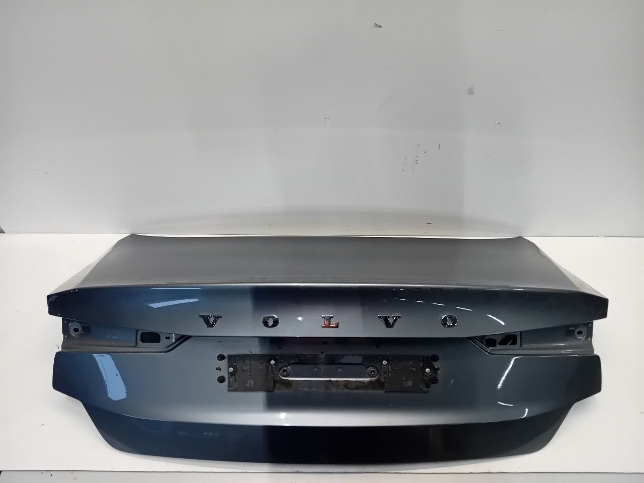 Achterklep Volvo S60, Auto-onderdelen, Carrosserie en Plaatwerk, Onderdelen@venauto.nl, Van der Ven Autorecycling B.V., Gebruikt