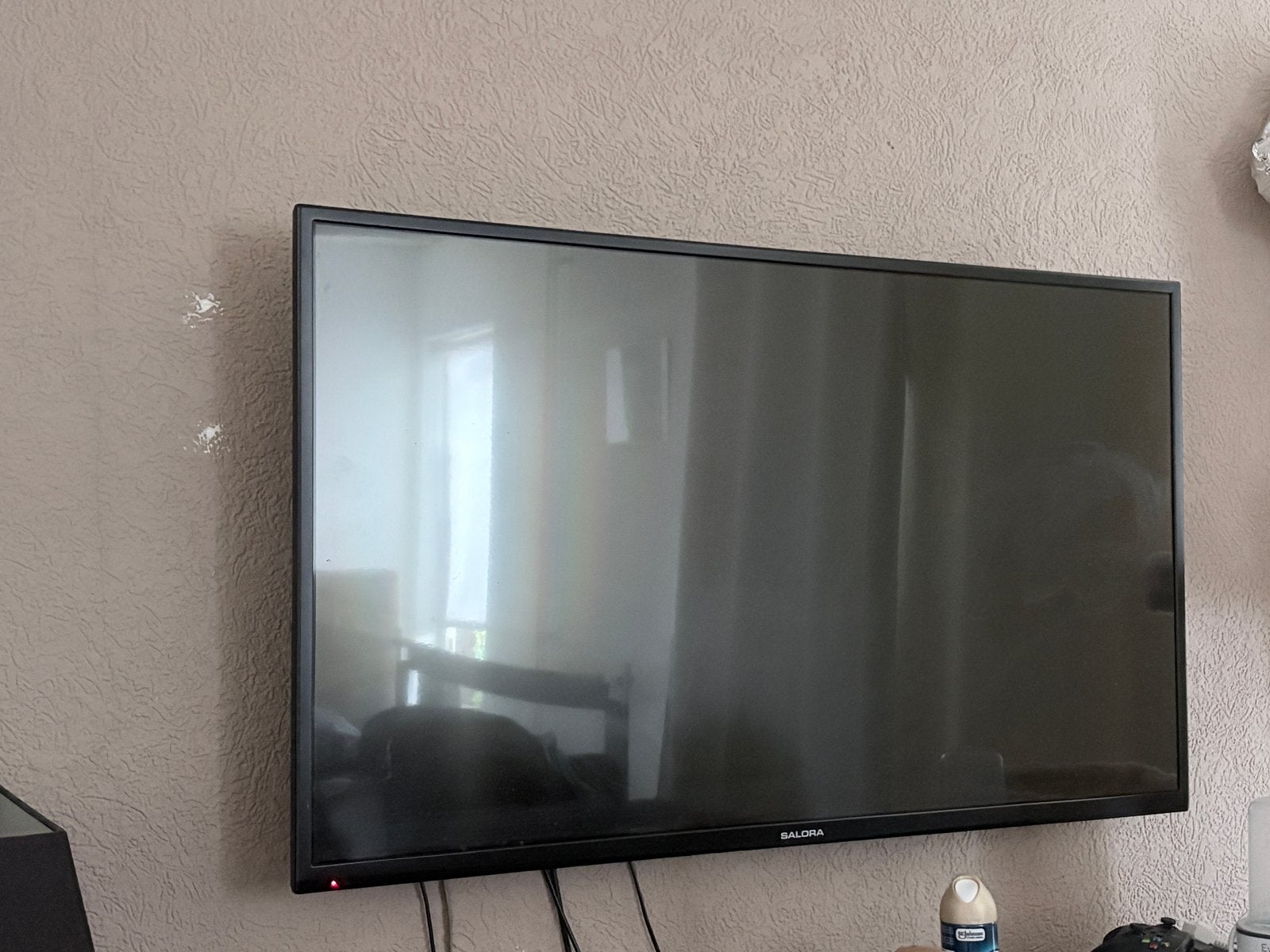 Tv, Overige merken, Gebruikt, 50 Hz, HD Ready (720p)