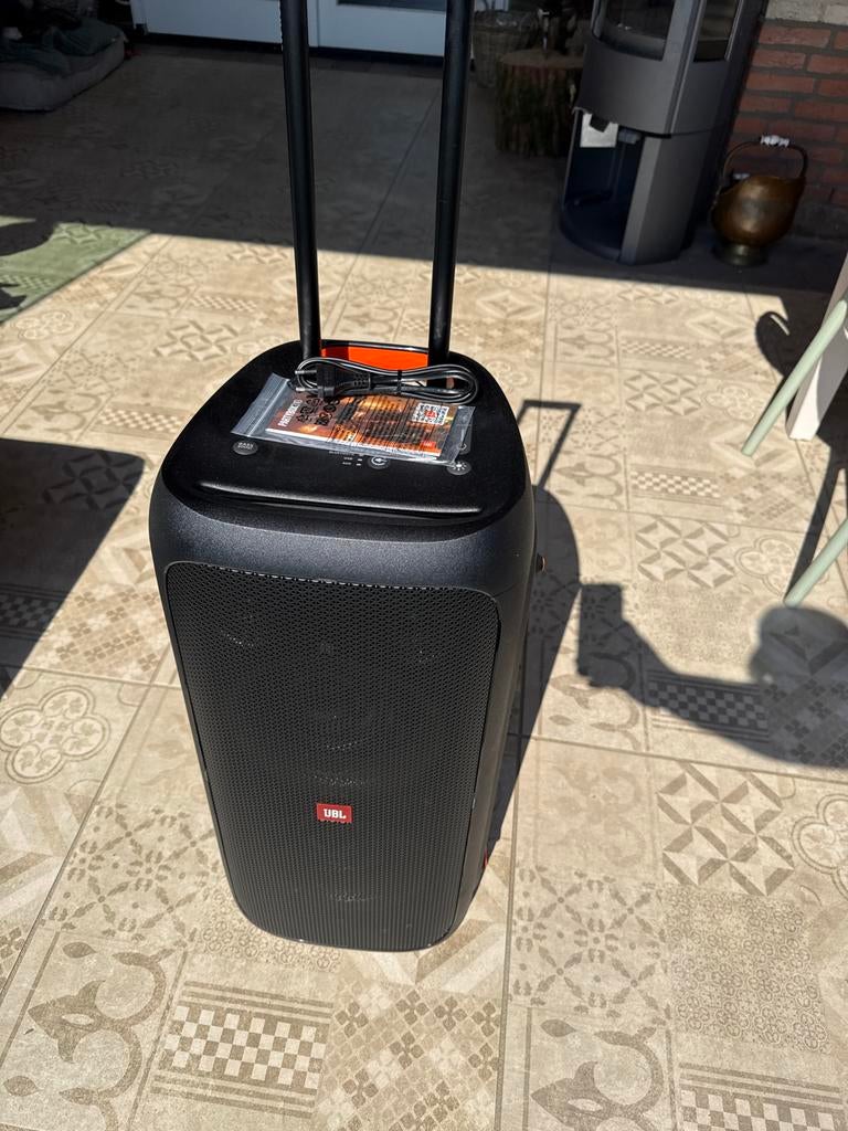 JBL PartyBox 310 - Draagbare Party Speaker met Lichteffecten, Audio, Tv en Foto, Luidsprekers, Ophalen, JBL, Overige typen, Nieuw