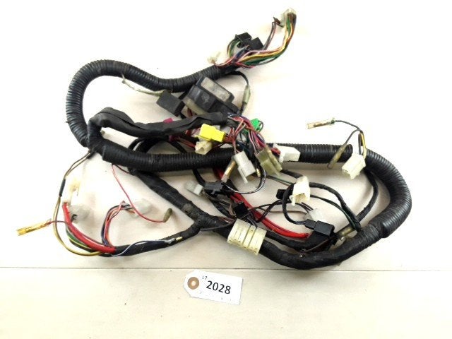 FZR1000 1989 - 1990 Yamaha Kabelboom D1-37592