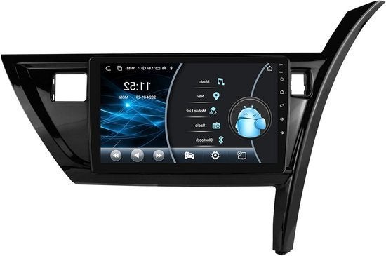 Autoradio – Auto Radio – Multimedia Radio – Navigatiesysteem, Corvance B.V., Verzenden, Nieuw, Corvancebol@gmail.com