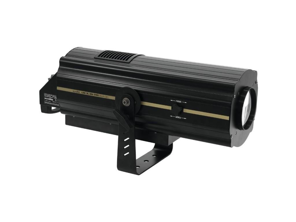 EUROLITE LED SL-350 DMX Search Light Volgspot, Geluidgestuurd, ., Nieuw, Ophalen of Verzenden