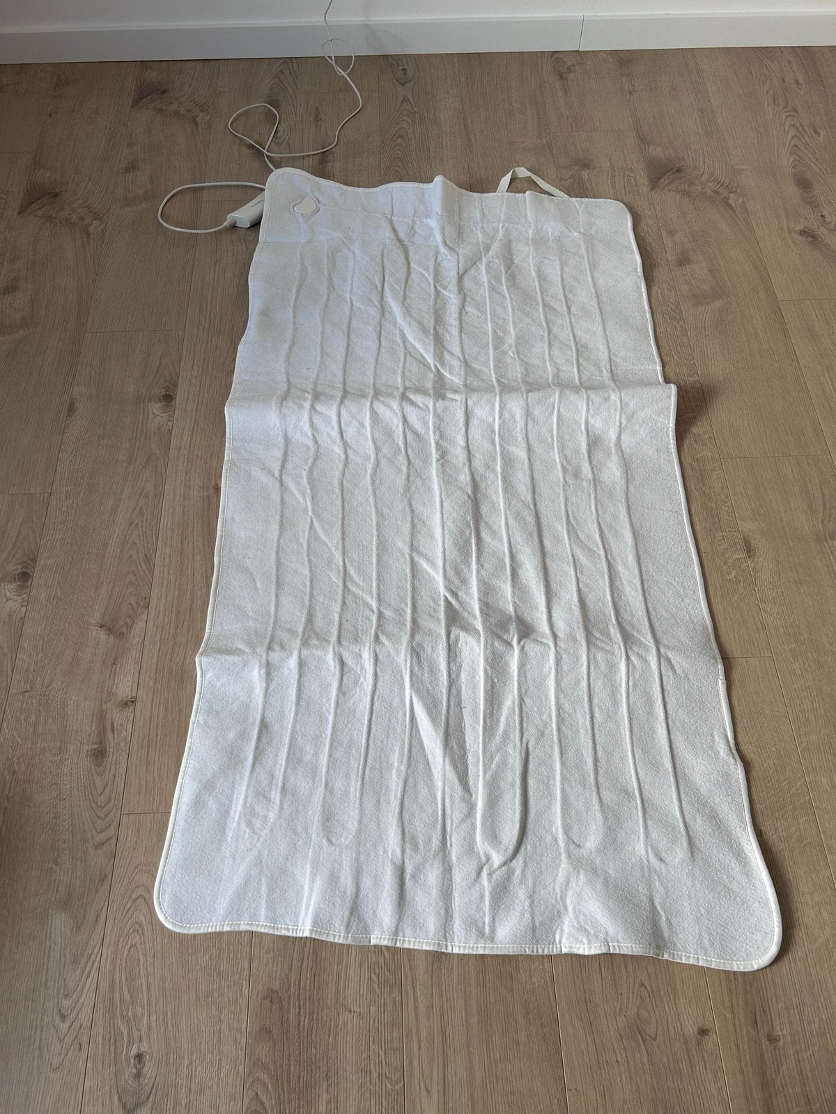 Carmen Elektrische Warmtedeken - Comfort en Warmte, Ophalen of Verzenden, Zo goed als nieuw, Overige typen