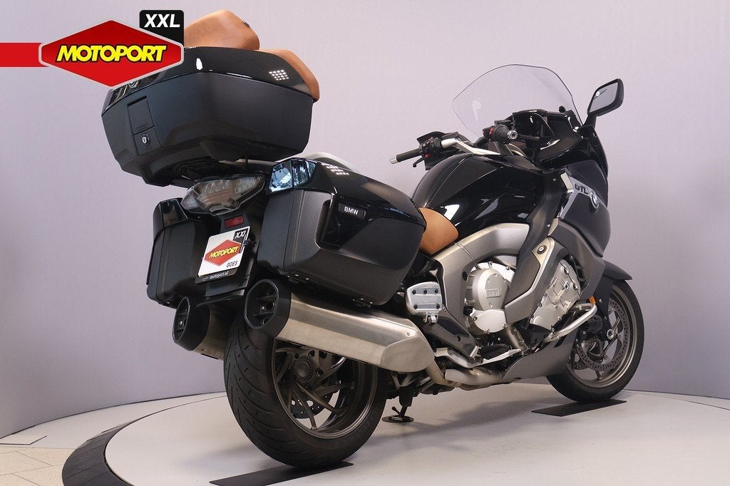 BMW K 1600 GTL, Motoren, Toermotor, Gebruikt, Bedrijf