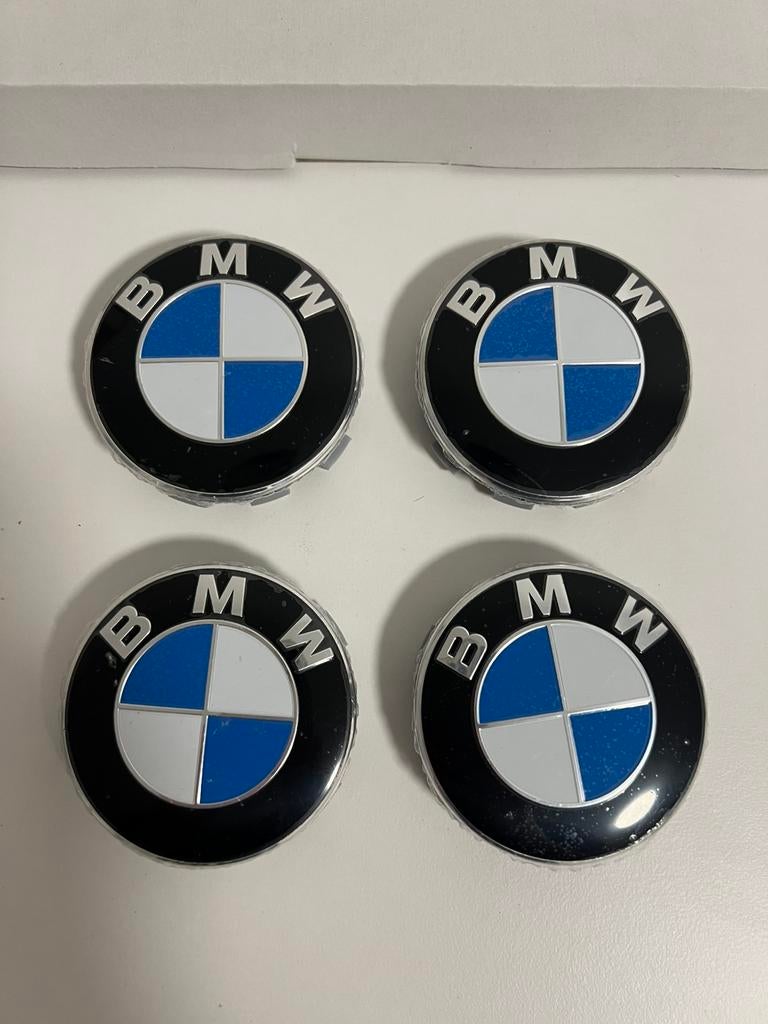 BMW Naafdoppen Naafkappen 68mm nieuw in doos, Ophalen of Verzenden, Nieuw
