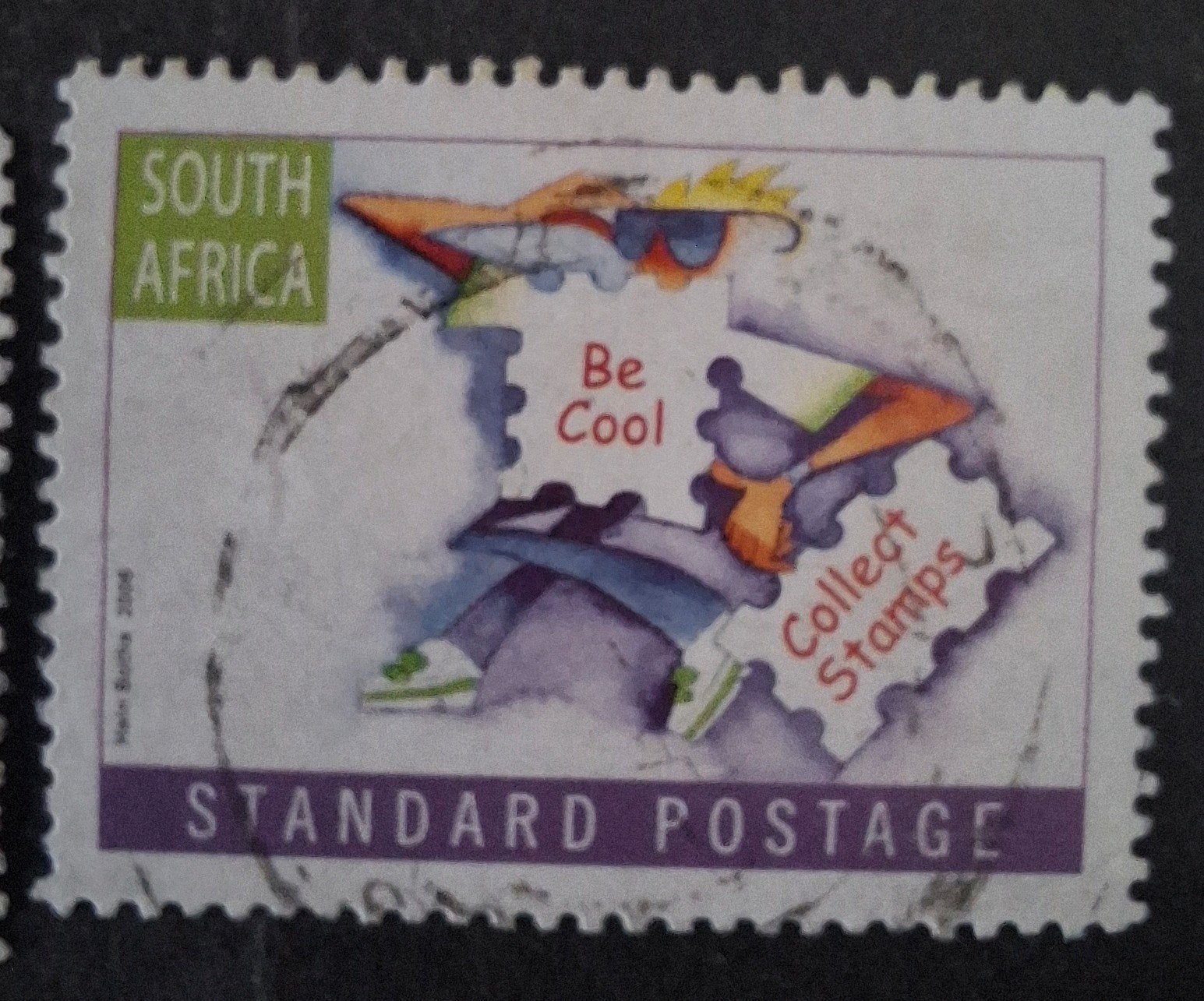 zuid Afrika 4, Ophalen of Verzenden, Zuid-Afrika