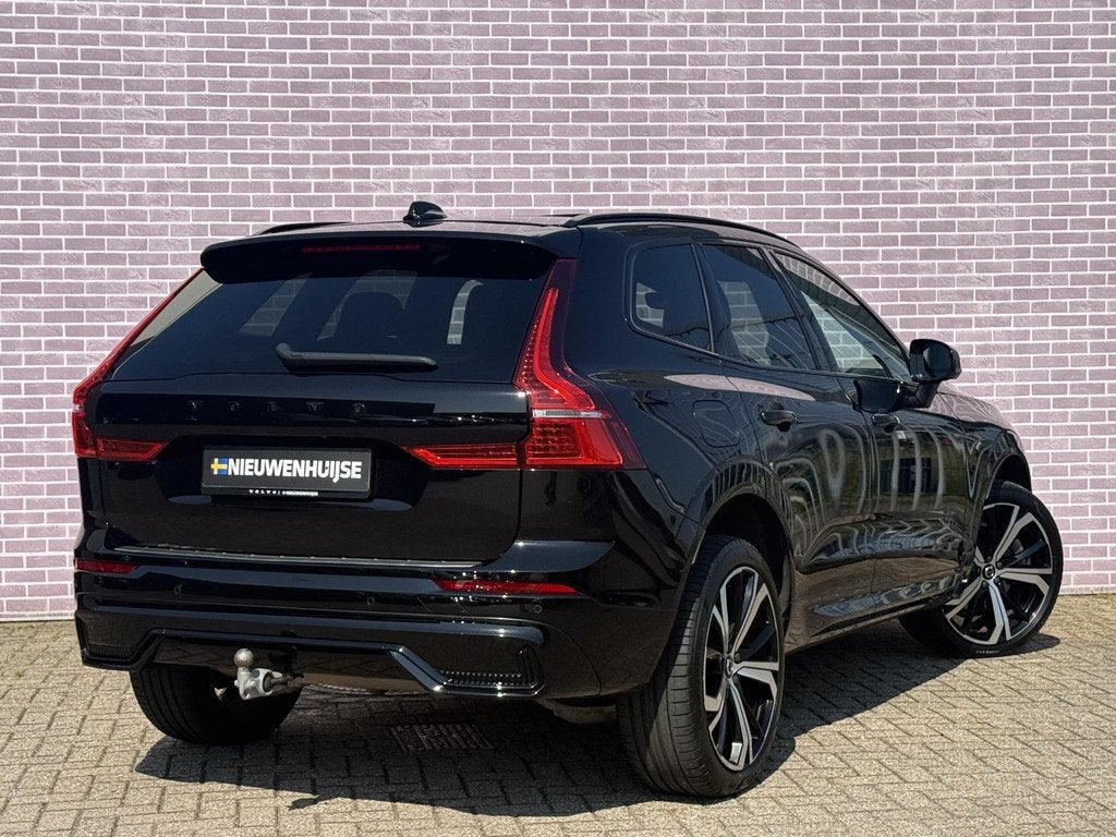 Volvo XC60 2.0 T6 Plug-in hybrid AWD R-Design | SOH:94% | Tr, Automaat, Gebruikt, Euro 6, 4 cilinders