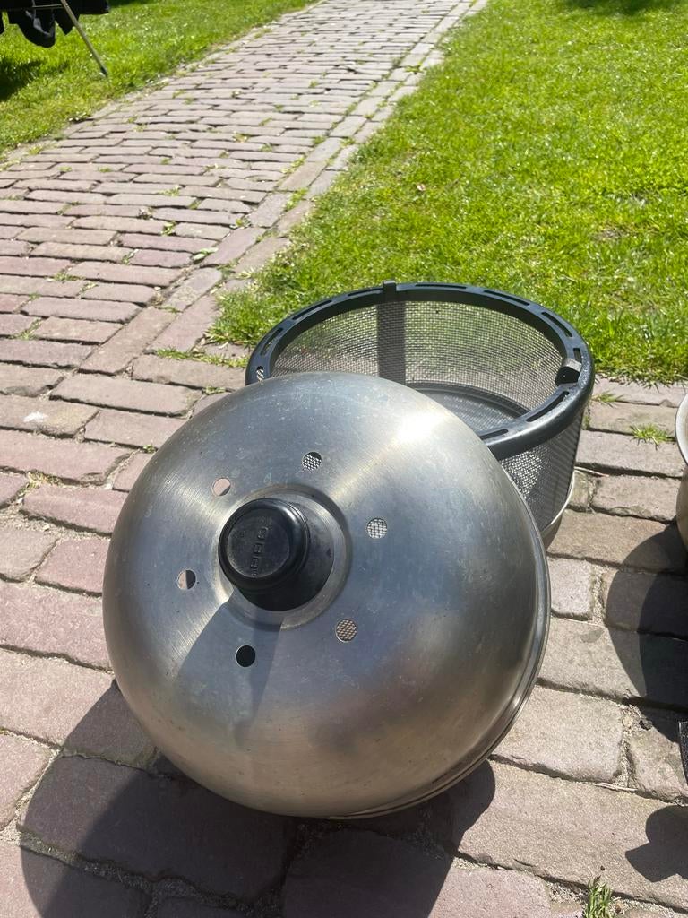 Cobb Premier Compact Barbecue - Draagbare Grill, Ophalen, Gebruikt