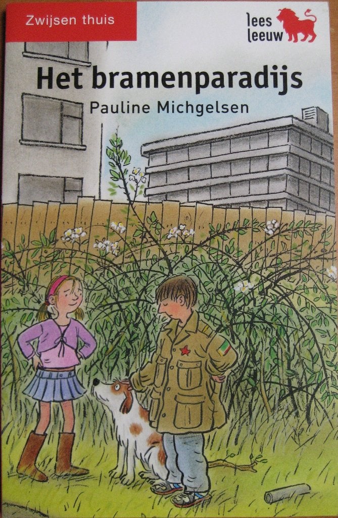 Het bramenparadijs - Pauline Michgelsen - Leesleeuw, Boeken, Fictie algemeen, Nieuw, Ophalen of Verzenden, Pauline Michgelsen
