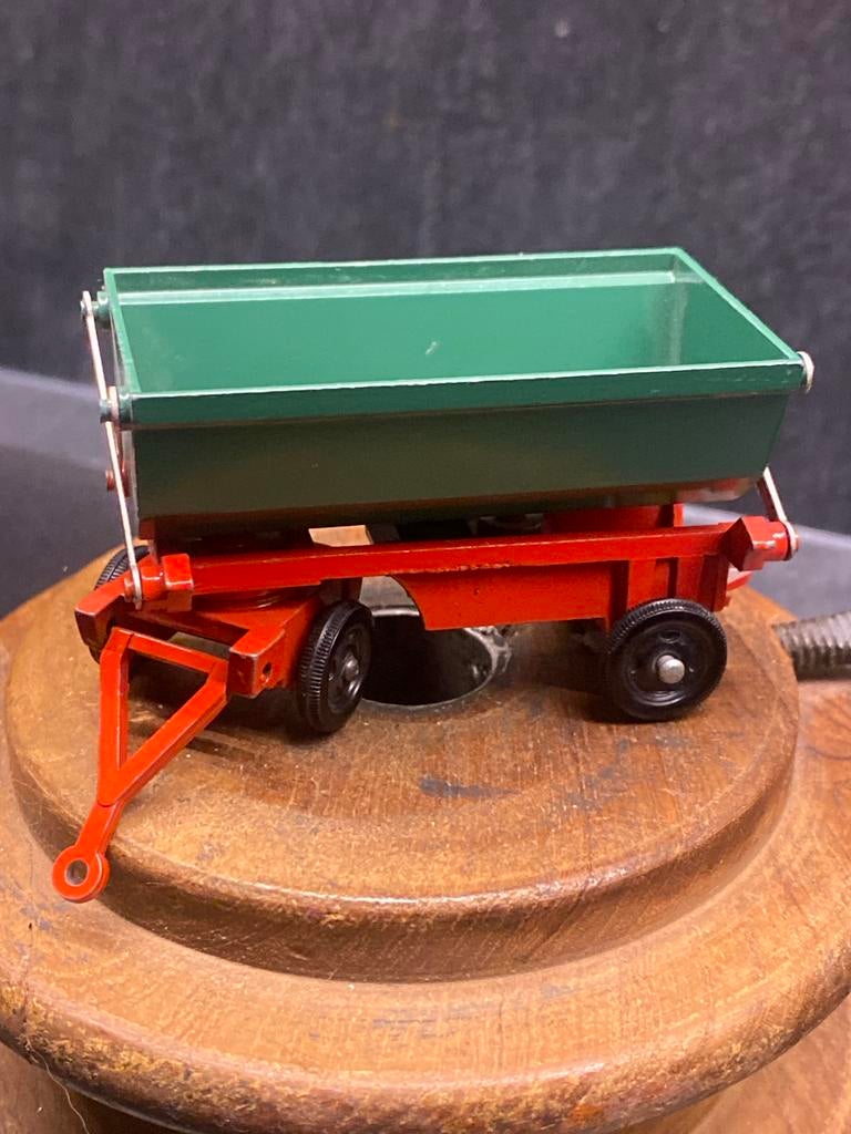 Siku kiepwagen aanhanger v278 v 278, Ophalen of Verzenden, Zo goed als nieuw, Tractor of Landbouw