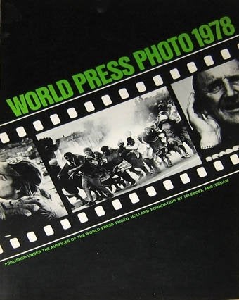 World Press Photo 1978, Ophalen of Verzenden, Zo goed als nieuw, Fotografen