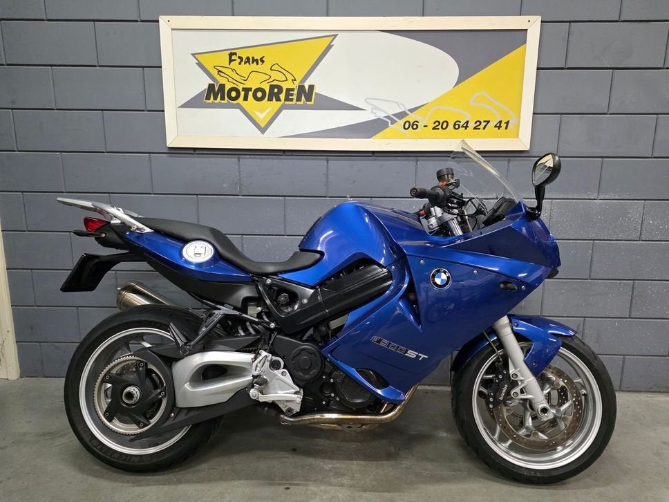 BMW F 800 ST abs bj 2010 zeer nette motor, 2 cilinders, Bedrijf, Onbekend, Toermotor