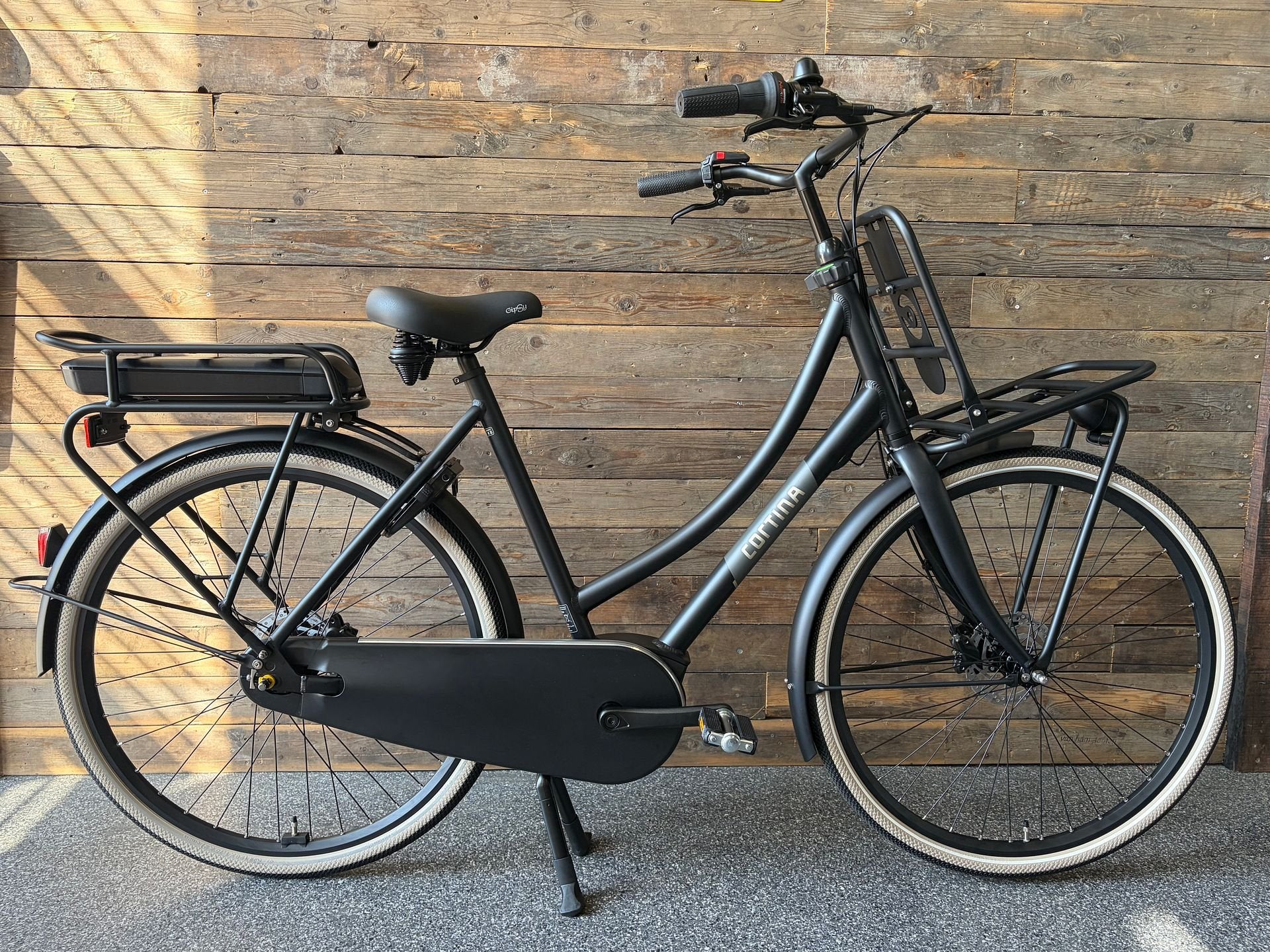 CORTINA E-U4 Transport 57 cm 28 inch 7 nexus versnellingen 5, -, -, Nieuw, -