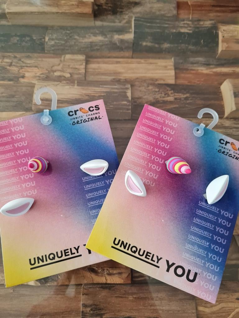 Jibbitz Charms voor je Crocs!, Ophalen