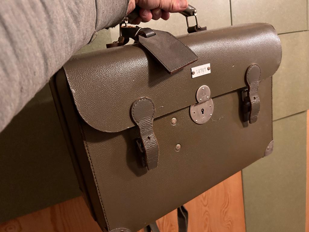 Zwitserse leger tas, Ophalen of Verzenden, Landmacht, Nederland, Overige typen
