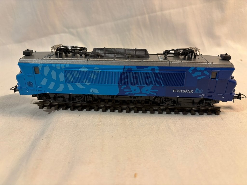 H0 Roco 43784 Elektrische locomotief Serie 1600 van de NS, Analoog, Ophalen of Verzenden, Zo goed als nieuw, Roco