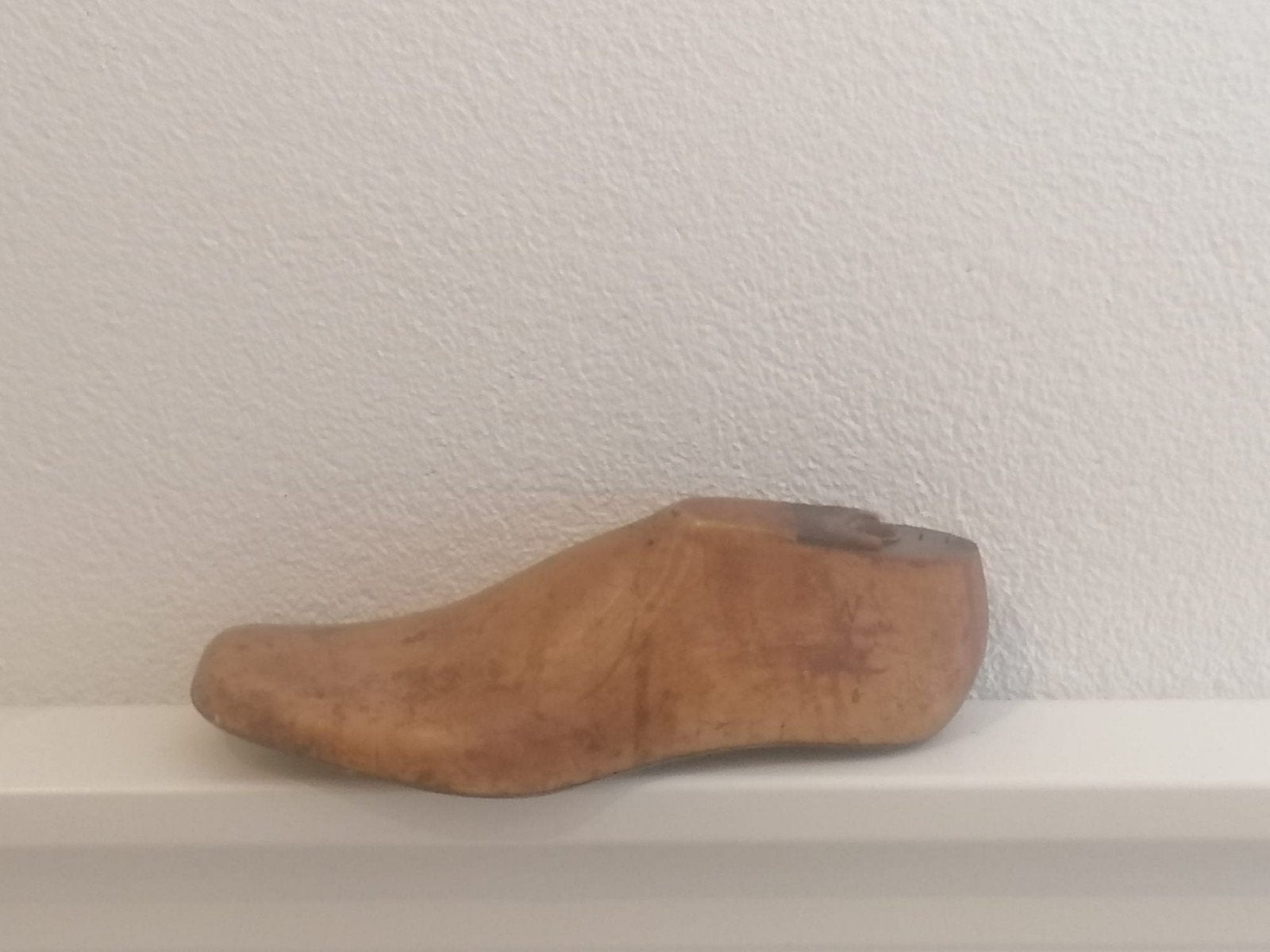 Vintage schoenleest, maat 36, Ophalen of Verzenden
