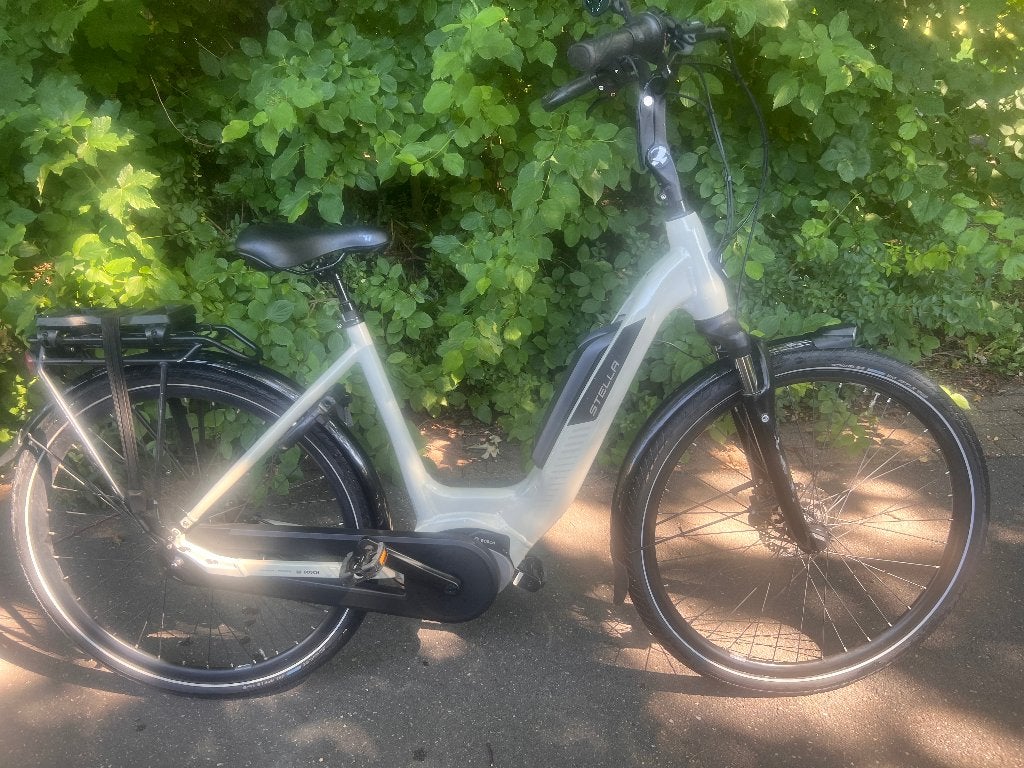 2 x Stella Livorno Premium MDB SI, Fietsen en Brommers, Elektrische fietsen, Zo goed als nieuw, Overige merken, 51 tot 55 cm, 50 km per accu of meer