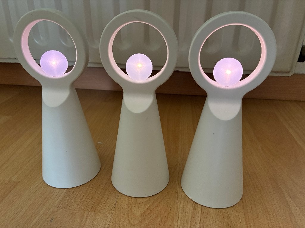 Ikea Strala engel kerstengel, Ophalen of Verzenden, Zo goed als nieuw