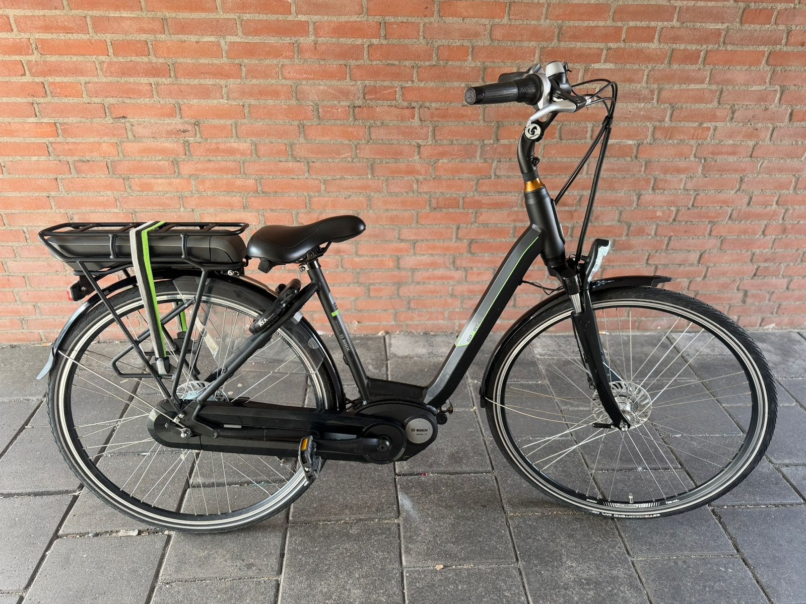 Electrische sparta special bosch middenmotor fiets, Ophalen, Sparta, 53 tot 56 cm, Versnellingen