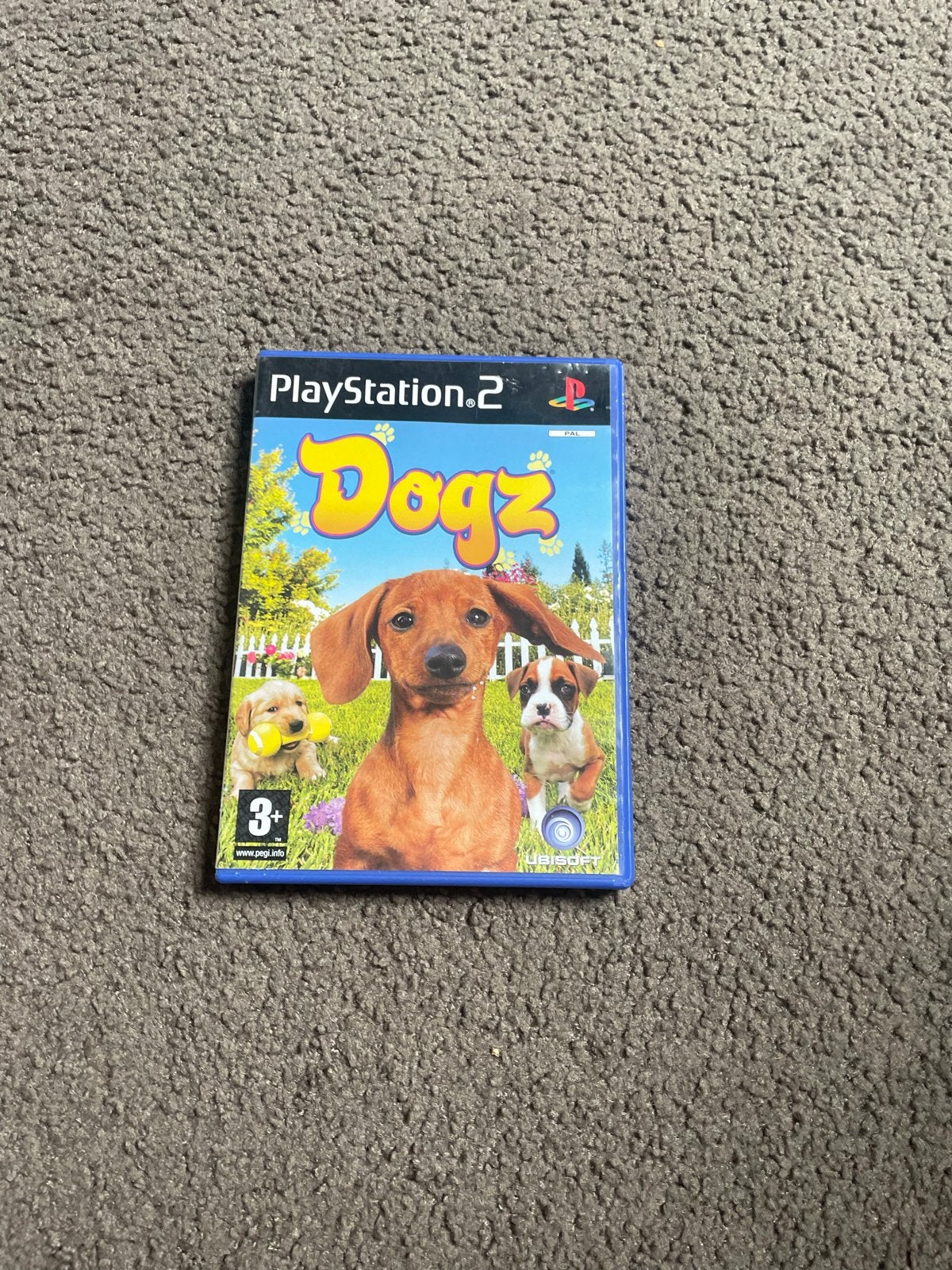 Dogz - Leuk spel voor PlayStation 2, Gebruikt, 1 speler, Ophalen of Verzenden, Vanaf 3 jaar