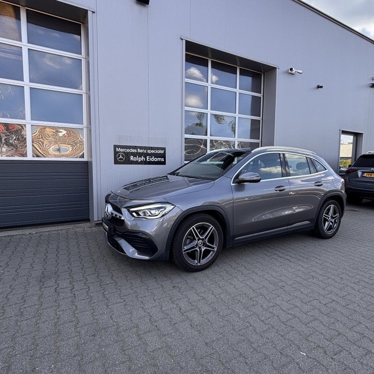 Mercedes-Benz GLA 200 AMG GLA 200 (247.787) (bj 2023), 4 cilinders, 163 pk, 14 km/l, Bedrijf