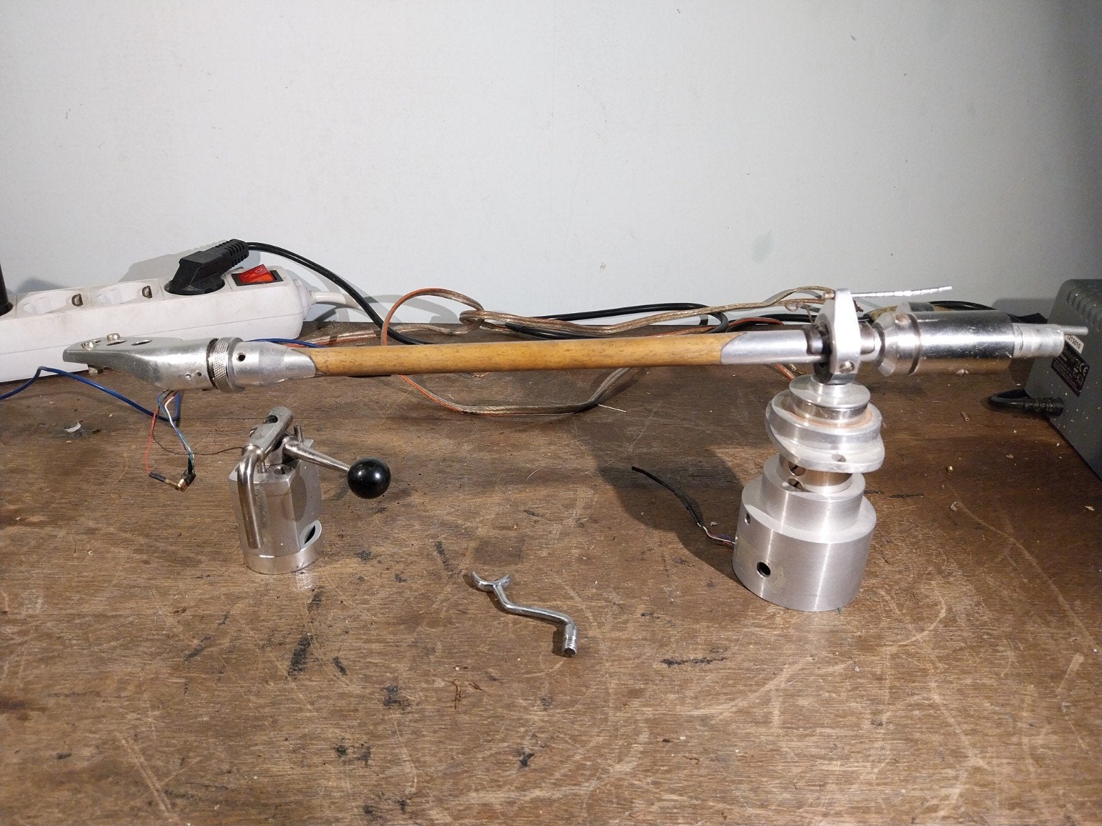 TOONARM 12 INCH, Audio, Tv en Foto, Platenspelers, Ophalen of Verzenden, Platenspeler-onderdeel, Overige merken