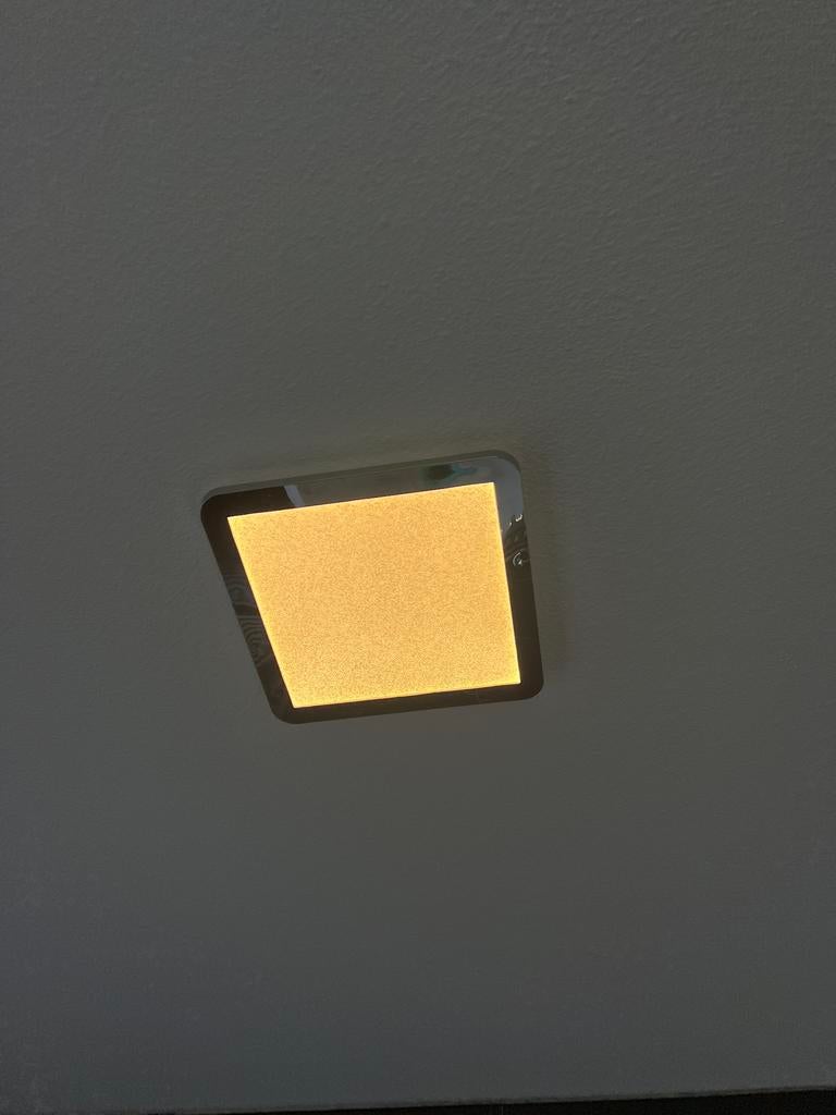 Plafonniere badkamer, Ophalen of Verzenden, Zo goed als nieuw, Minder dan 50 cm
