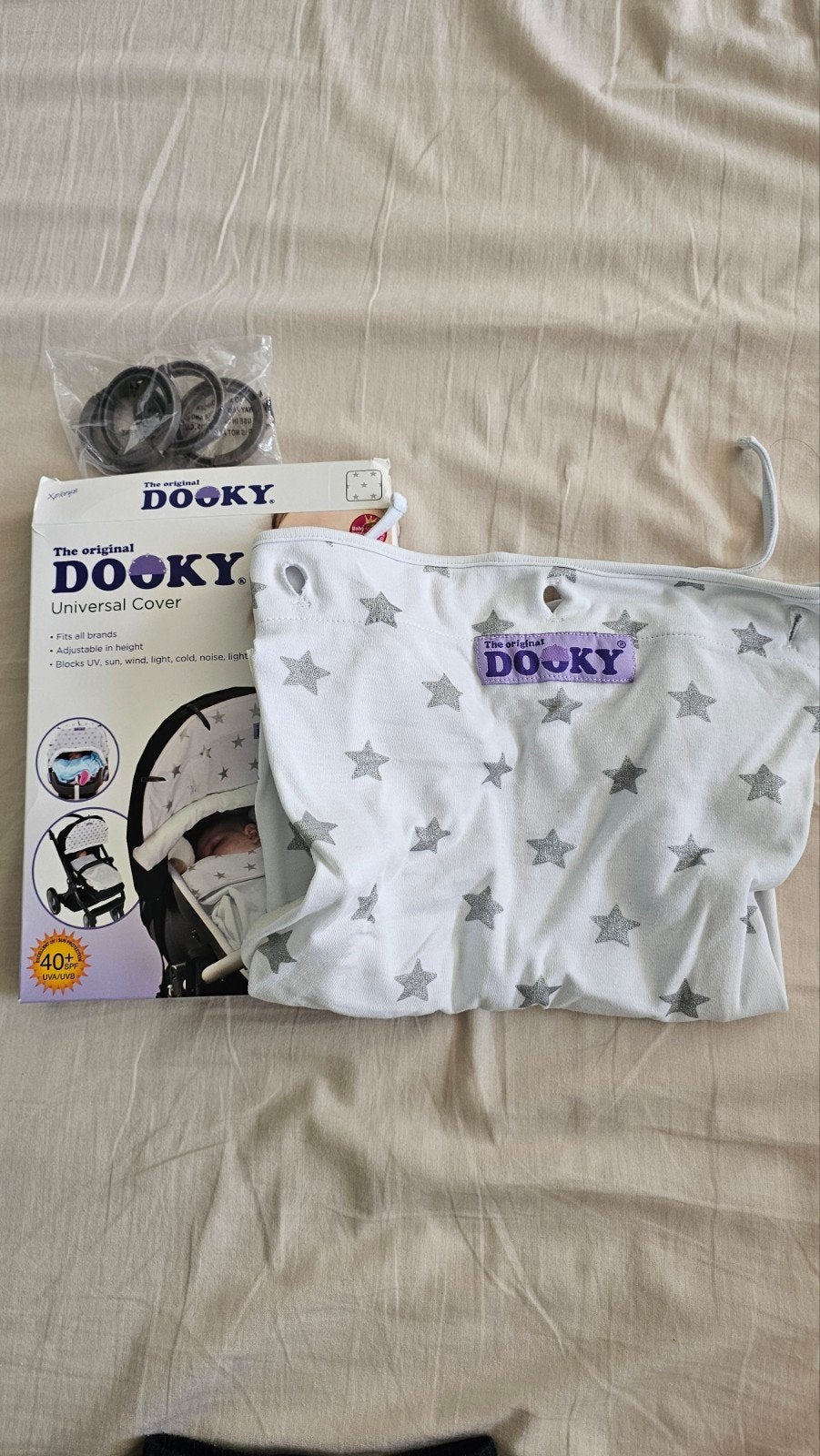Dooky Universele Cover, Ophalen of Verzenden, Gebruikt, Combiwagen, Overige merken