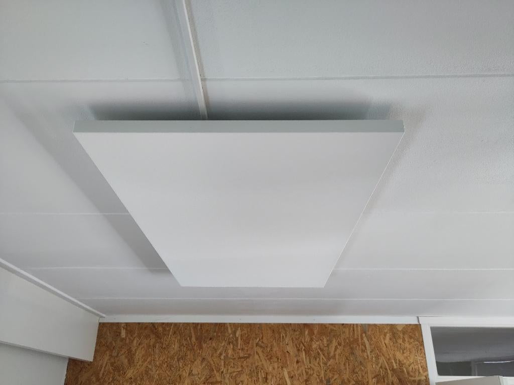2x Magnum infrarood paneel incl thermostaat, Doe-het-zelf en Verbouw, Verwarming en Radiatoren, Ophalen, 30 tot 80 cm, 500 tot 800 watt