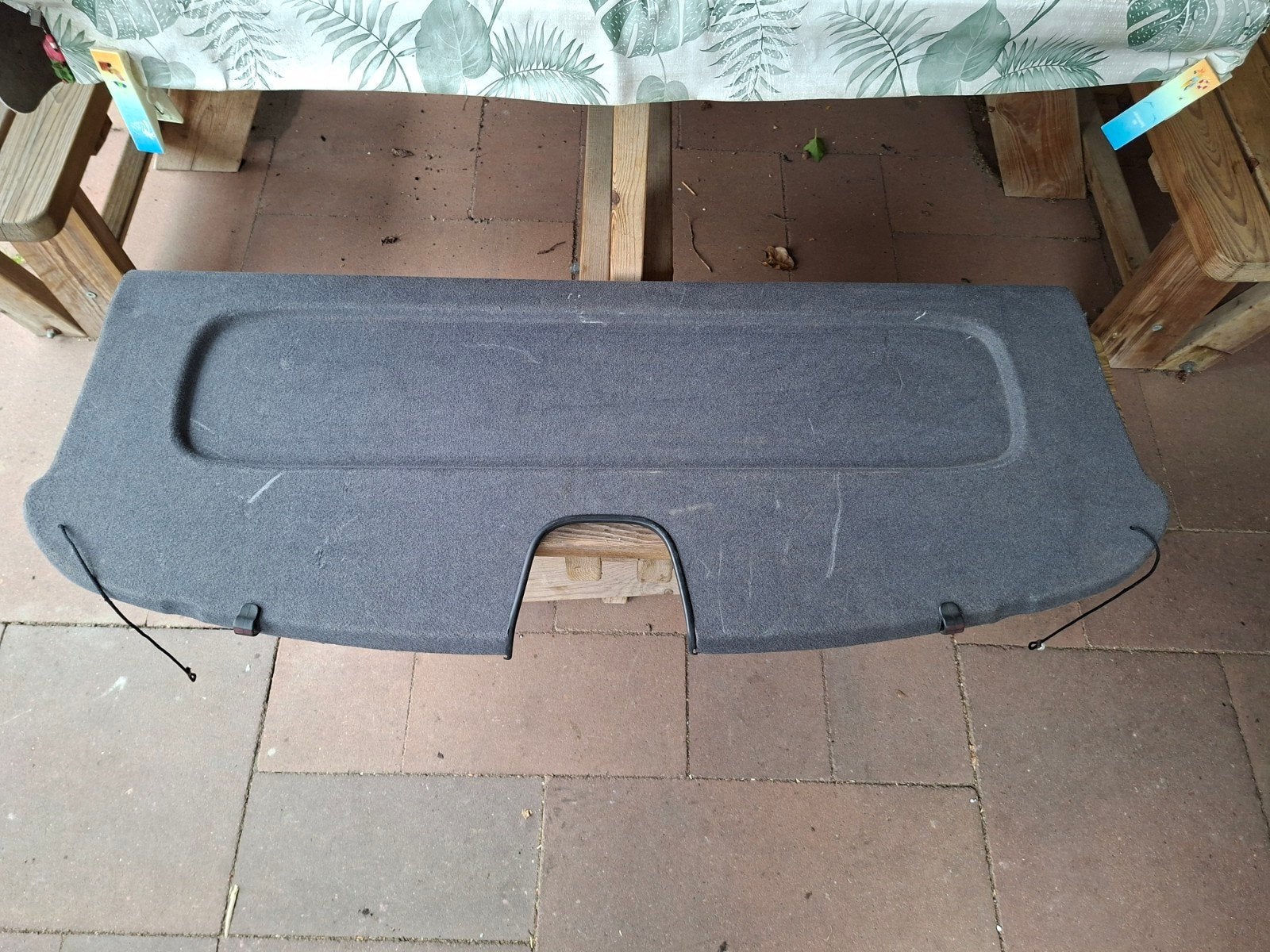 hoedenplank toyota starlet p9, Ophalen, Gebruikt, Toyota