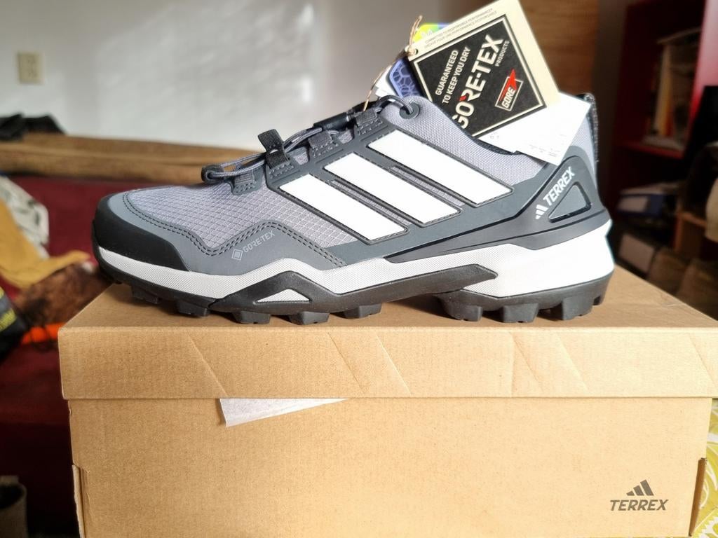 Adidas Terrex GoreTex Waterdicht Nieuw wandelschoenen mt 39, Verzenden, Nieuw, Adidas, Wandelschoenen of Bergschoenen